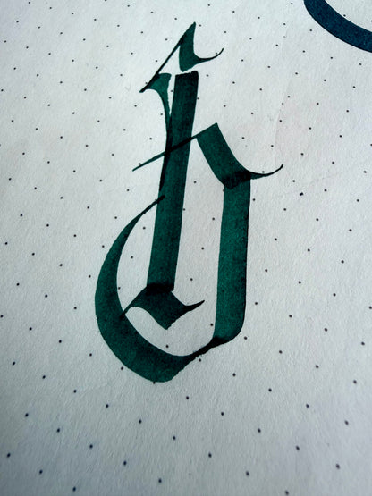 Abecedario K1