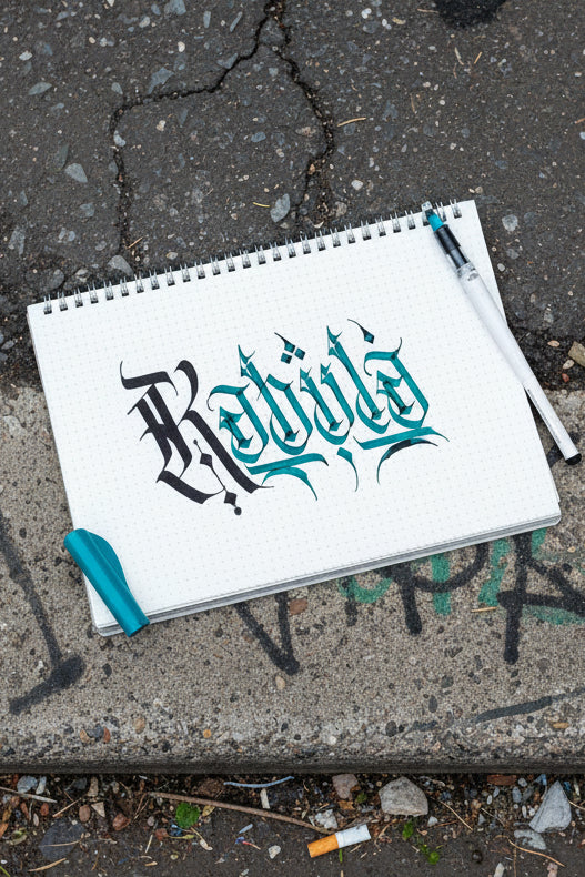 Abecedario K1